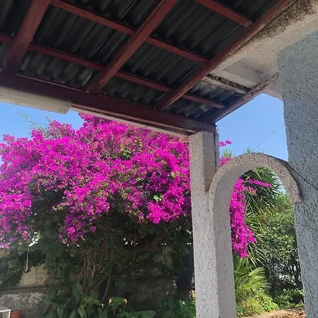 Bougainvillea Prázdninový dům Castel Volturno